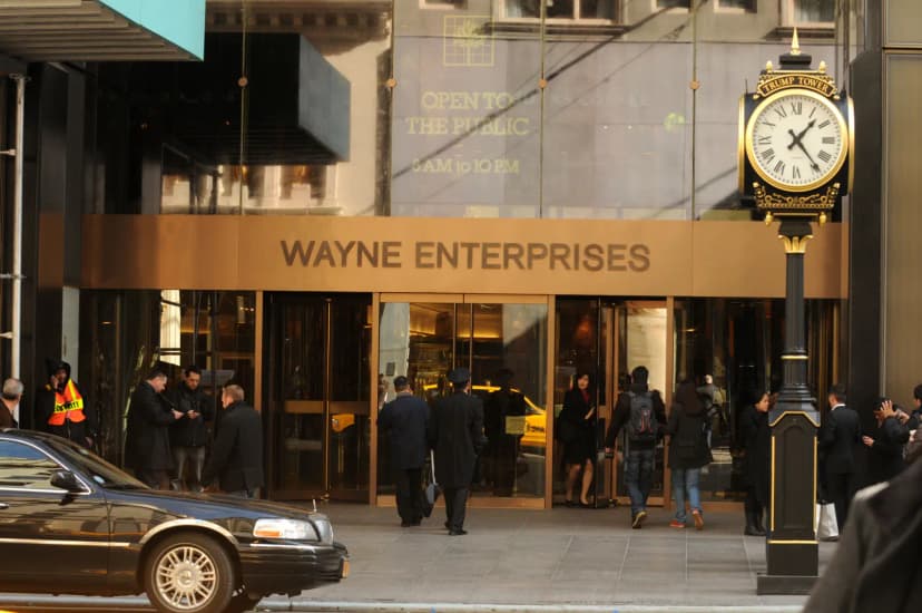 Wayne Enterprises
