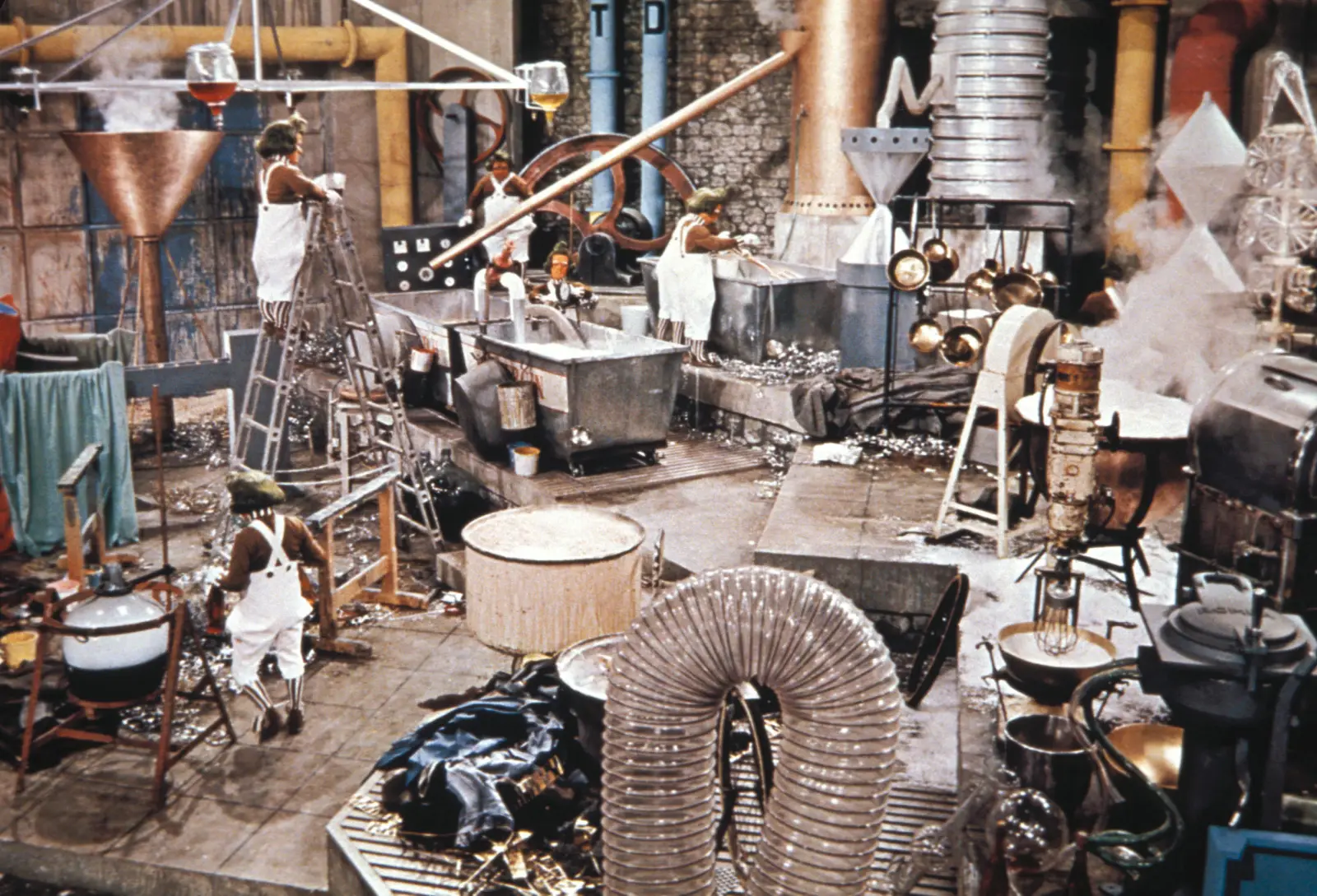 Wonka Industries