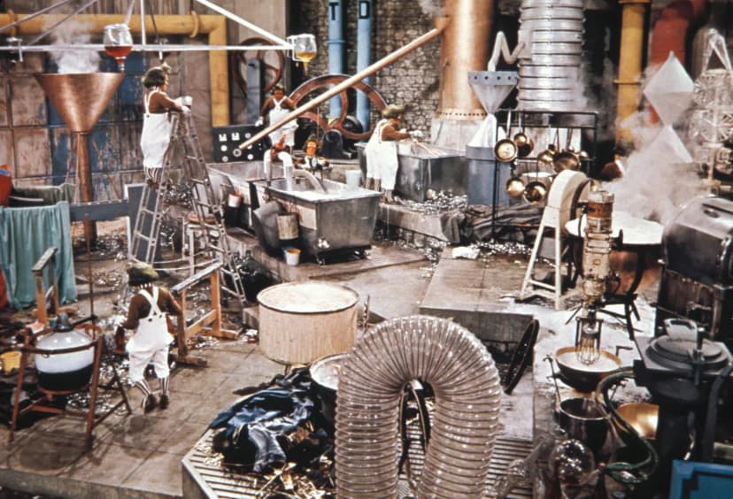 Wonka Industries
